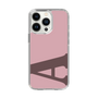 Slim Protection Case［ Original - initial color - A dusty pink ］