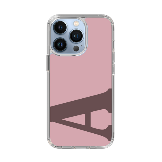 Slim Protection Case［ Original - initial color - A dusty pink ］