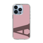 Slim Protection Case［ Original - initial color - A dusty pink ］
