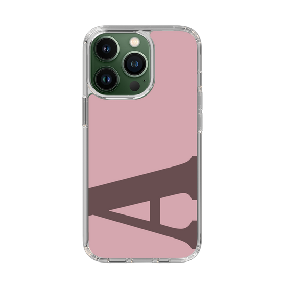 Slim Protection Case［ Original - initial color - A dusty pink ］