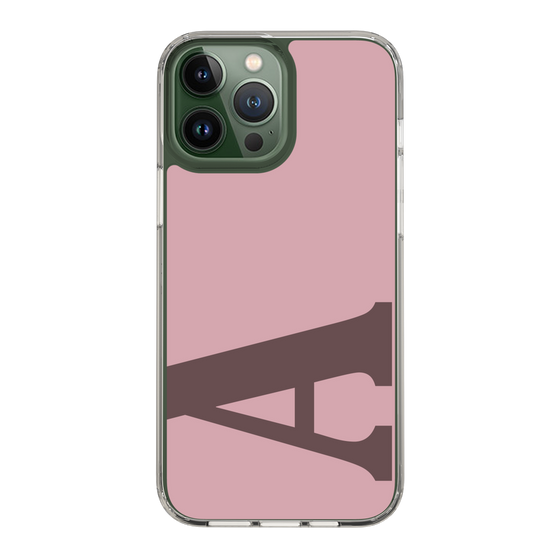 Slim Protection Case［ Original - initial color - A dusty pink ］