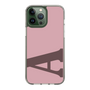 Slim Protection Case［ Original - initial color - A dusty pink ］