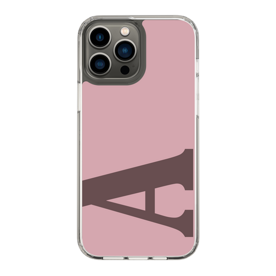 Slim Protection Case［ Original - initial color - A dusty pink ］