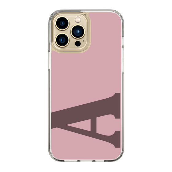 Slim Protection Case［ Original - initial color - A dusty pink ］