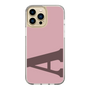 Slim Protection Case［ Original - initial color - A dusty pink ］