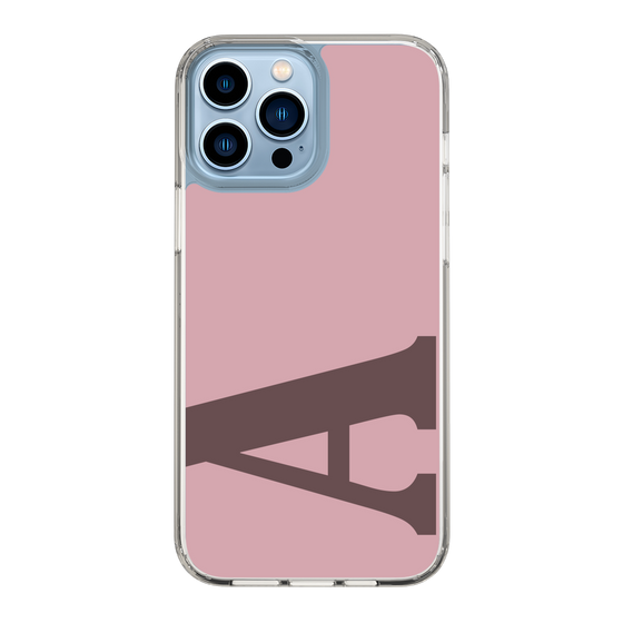 Slim Protection Case［ Original - initial color - A dusty pink ］