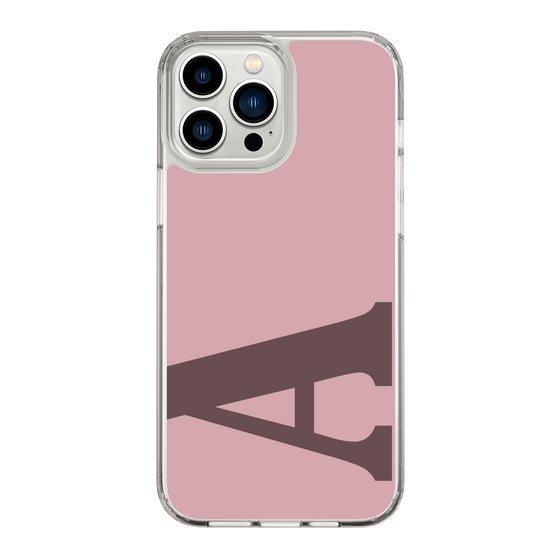 Slim Protection Case［ Original - initial color - A dusty pink ］