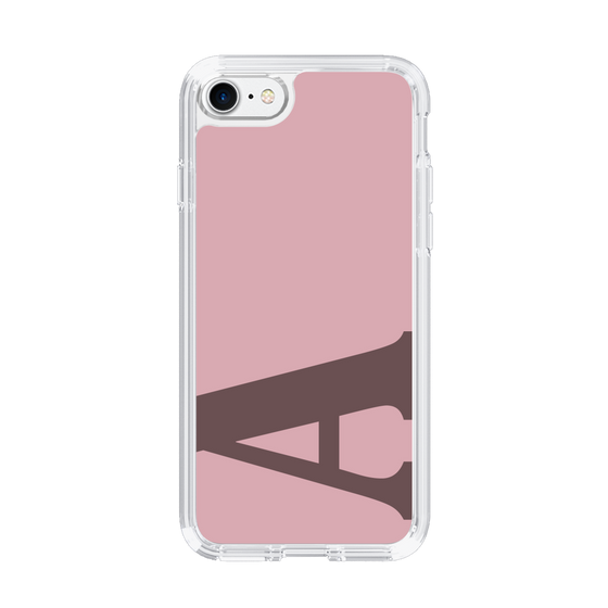 Slim Protection Case［ Original - initial color - A dusty pink ］