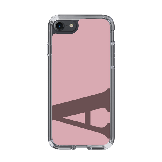 Slim Protection Case［ Original - initial color - A dusty pink ］