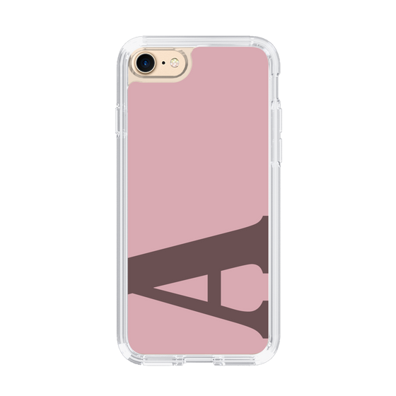 Slim Protection Case［ Original - initial color - A dusty pink ］