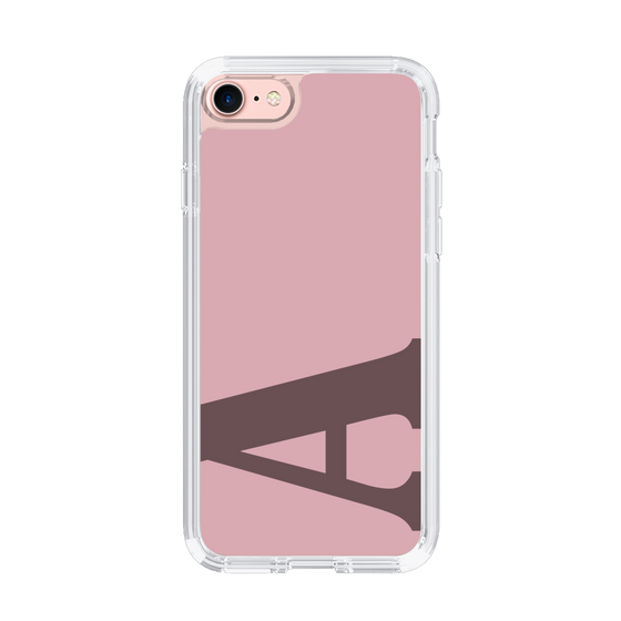Slim Protection Case［ Original - initial color - A dusty pink ］