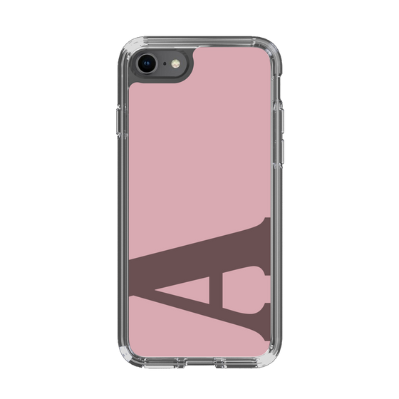Slim Protection Case［ Original - initial color - A dusty pink ］