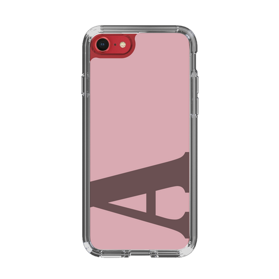 Slim Protection Case［ Original - initial color - A dusty pink ］