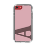Slim Protection Case［ Original - initial color - A dusty pink ］