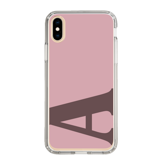 Slim Protection Case［ Original - initial color - A dusty pink ］