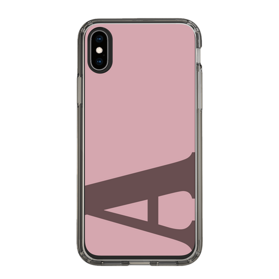 Slim Protection Case［ Original - initial color - A dusty pink ］