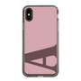 Slim Protection Case［ Original - initial color - A dusty pink ］