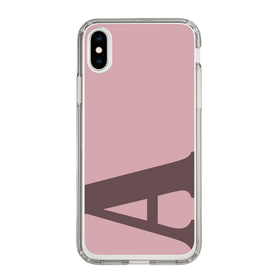 Slim Protection Case［ Original - initial color - A dusty pink ］