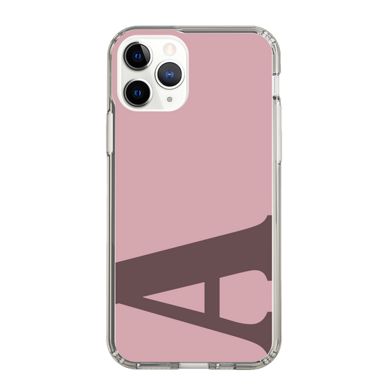 Slim Protection Case［ Original - initial color - A dusty pink ］