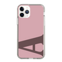 Slim Protection Case［ Original - initial color - A dusty pink ］