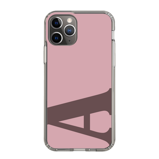 Slim Protection Case［ Original - initial color - A dusty pink ］