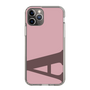 Slim Protection Case［ Original - initial color - A dusty pink ］