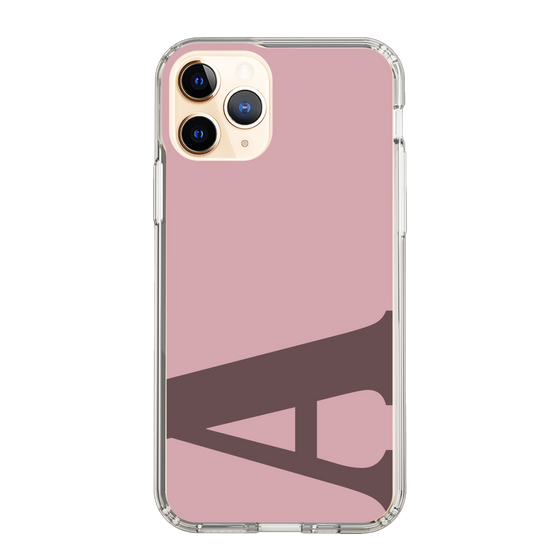 Slim Protection Case［ Original - initial color - A dusty pink ］