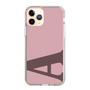 Slim Protection Case［ Original - initial color - A dusty pink ］