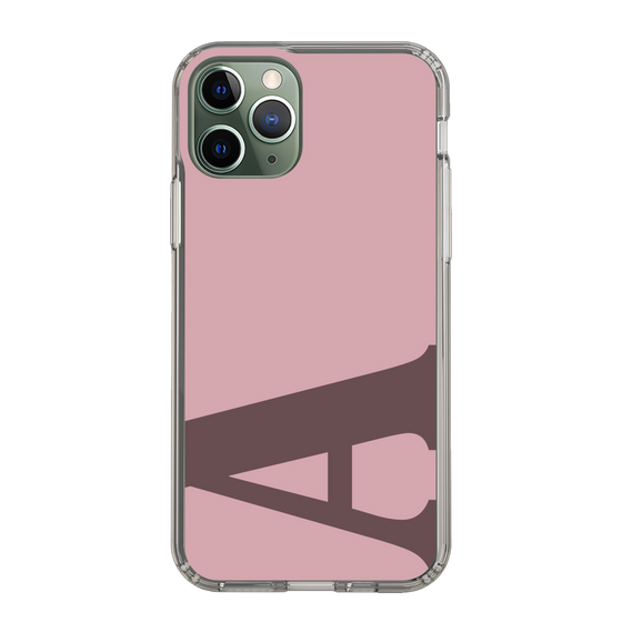 Slim Protection Case［ Original - initial color - A dusty pink ］