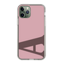 Slim Protection Case［ Original - initial color - A dusty pink ］