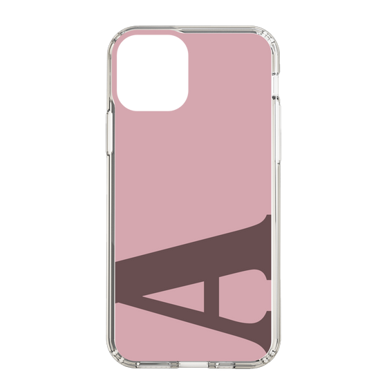 Slim Protection Case［ Original - initial color - A dusty pink ］