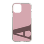 Slim Protection Case［ Original - initial color - A dusty pink ］