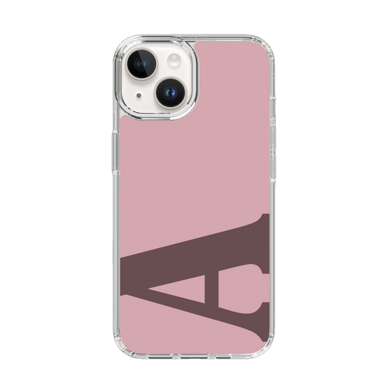Slim Protection Case［ Original - initial color - A dusty pink ］