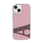 Slim Protection Case［ Original - initial color - A dusty pink ］