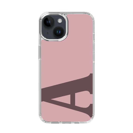 Slim Protection Case［ Original - initial color - A dusty pink ］