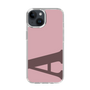 Slim Protection Case［ Original - initial color - A dusty pink ］