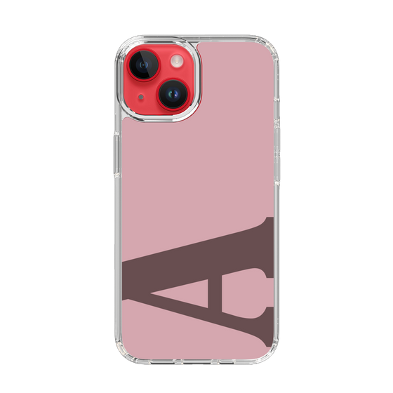 Slim Protection Case［ Original - initial color - A dusty pink ］
