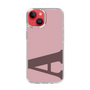 Slim Protection Case［ Original - initial color - A dusty pink ］