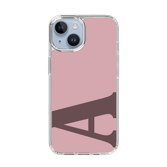 Slim Protection Case［ Original - initial color - A dusty pink ］