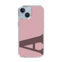 Slim Protection Case［ Original - initial color - A dusty pink ］