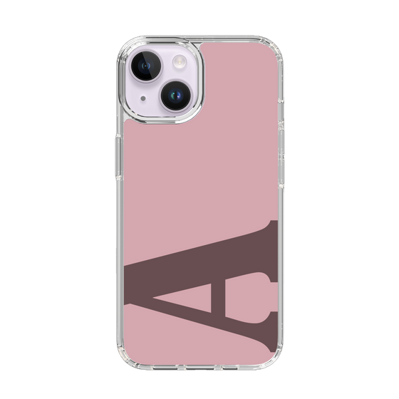 Slim Protection Case［ Original - initial color - A dusty pink ］