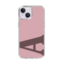 Slim Protection Case［ Original - initial color - A dusty pink ］