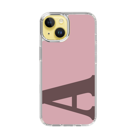Slim Protection Case［ Original - initial color - A dusty pink ］