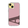 Slim Protection Case［ Original - initial color - A dusty pink ］