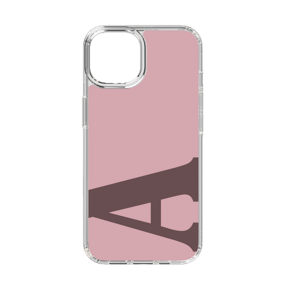 Slim Protection Case［ Original - initial color - A dusty pink ］