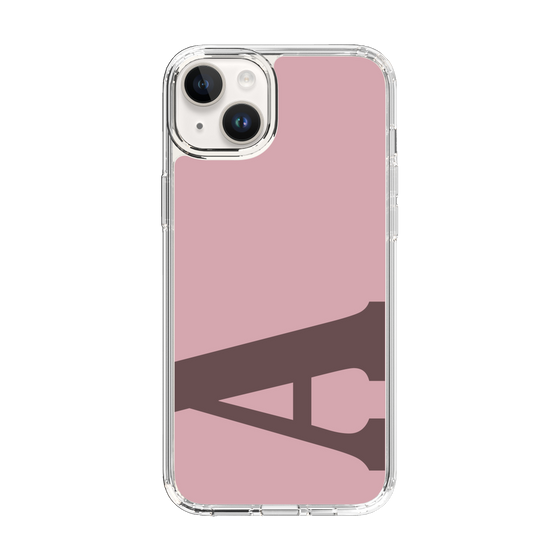 Slim Protection Case［ Original - initial color - A dusty pink ］