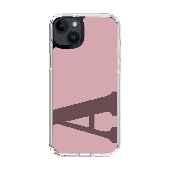 Slim Protection Case［ Original - initial color - A dusty pink ］
