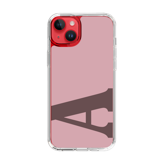 Slim Protection Case［ Original - initial color - A dusty pink ］