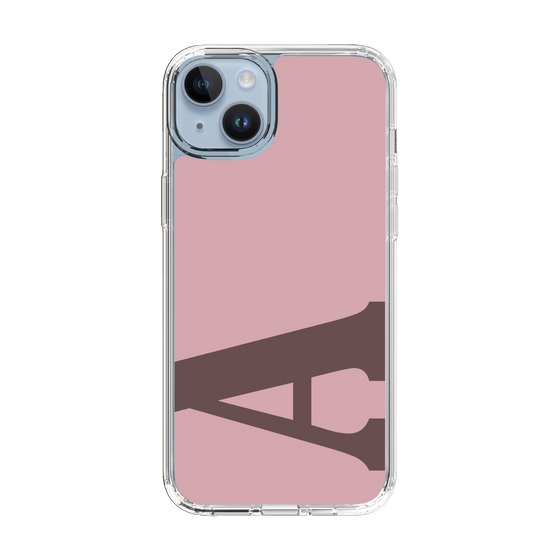 Slim Protection Case［ Original - initial color - A dusty pink ］