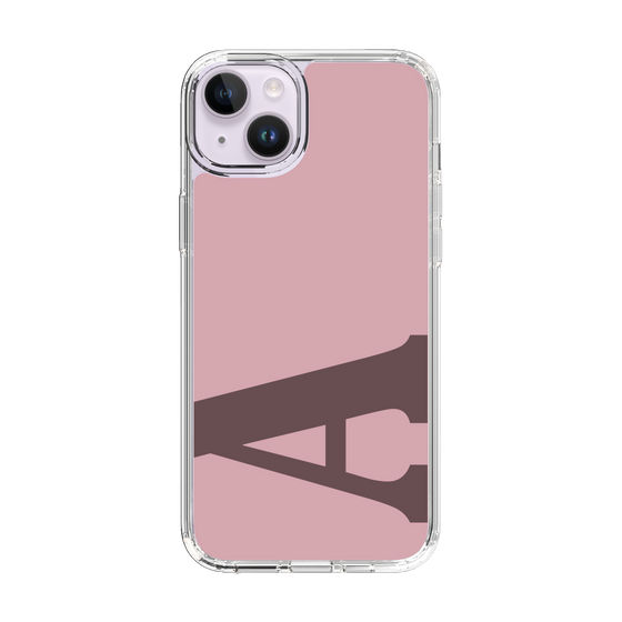 Slim Protection Case［ Original - initial color - A dusty pink ］